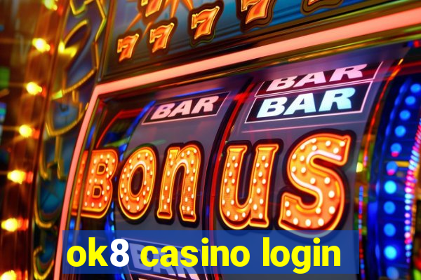 ok8 casino login